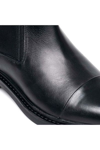 Greyder 75146 Mr Casual Men's Classic Boots Black