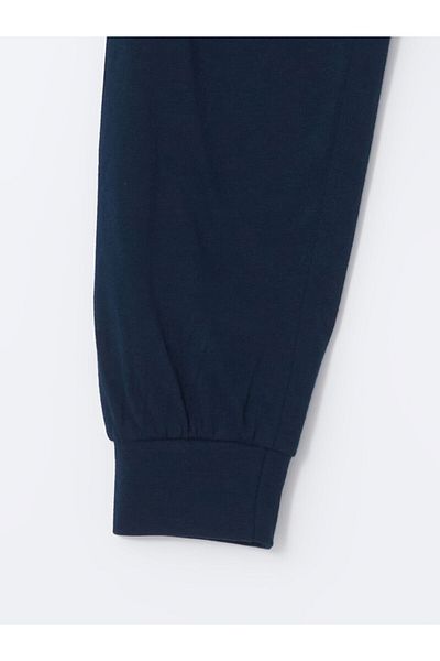 LC Waikiki Lcwk Pantaloni de pijama pentru băiat cu talie elastică