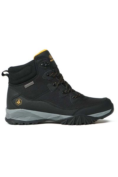 Hammer Jack 101-21815 Montenegro Z Unisex Μαύρες αδιάβροχες μπότες