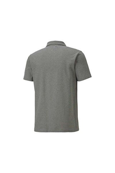 Puma Teamgoal 23 Casuals πόλο προπόνηση ανδρικού ποδοσφαίρου μπλουζάκι πόλο65657933 Γκρι