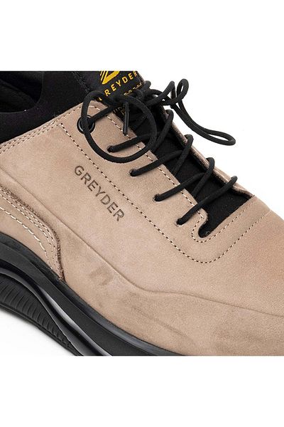 Greyder 16492 MR Pantofi casual pentru bărbați MINK