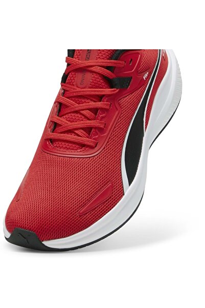 Puma 379437 Skyrocket Lite Unisex Spor Ayakkabı KIRMIZI