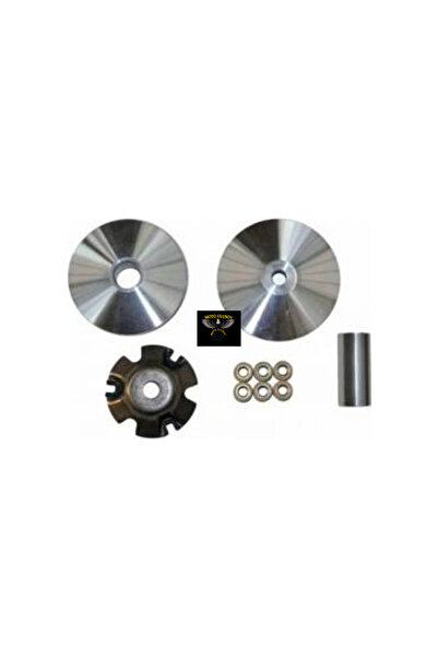 Msr ÖN VARYATÖR DEBRİYAJ KOMPLE FANLI RKS GRACE 202 14 Gr