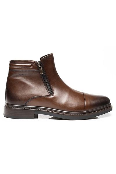 Greyder Men's Brown Antique Boots & Booties 3k1kb75146