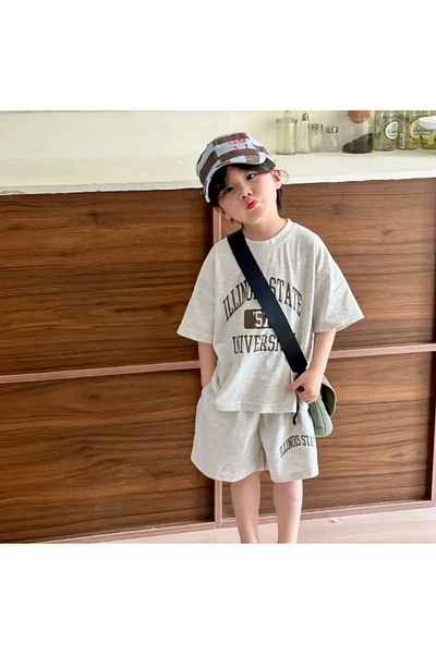 barin kids Kids Unisex Girls & Boys Comfortable Cotton Suit (Without Pocket,Full Fit)