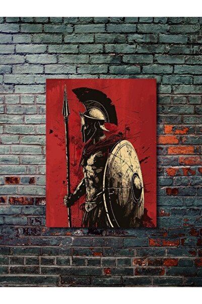 ZNC Spartan - Μοναδικό σχέδιο Ελληνικοί Θεοί, Μυθολογία, Αφίσες χαρακτήρων, Α...