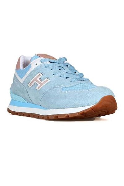 Hammer Jack Chile M 12-19253-g-m 100% piele naturală pantofi sport unisex albastru