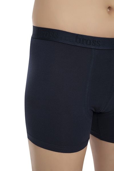 Bross Ανδρικά μποξεράκια Lycra 1000 2 Pack