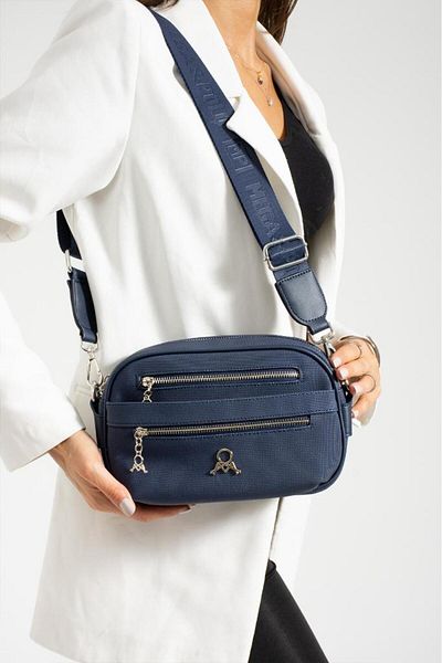 Baginn Geantă de damă Messenger 23*18 cm Geantă de umăr din piele artificială cu curea încrucișată Geantă mega potrivită pentru utilizare zilnică