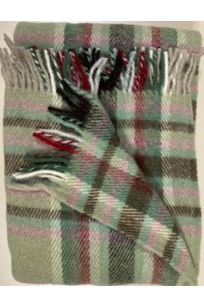Ewen Tomm Single Wollmark Pure Wool Blanket