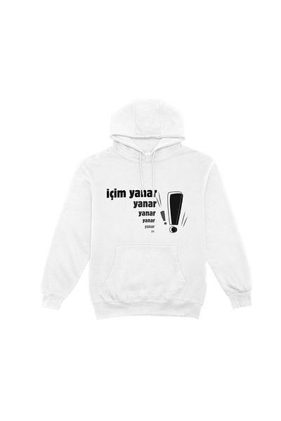 CERCİBAZAAR Ferdi Tayfur Custom Printed Sweatshirt