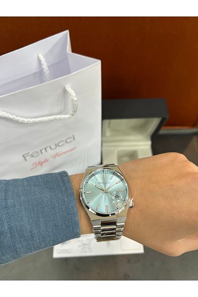 Ferrucci FERRUCCI MEN'S ARM WATCH