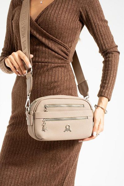 Baginn Geantă de damă Messenger 23*18 cm Geantă de umăr din piele artificială cu curea încrucișată Geantă mega potrivită pentru utilizare zilnică