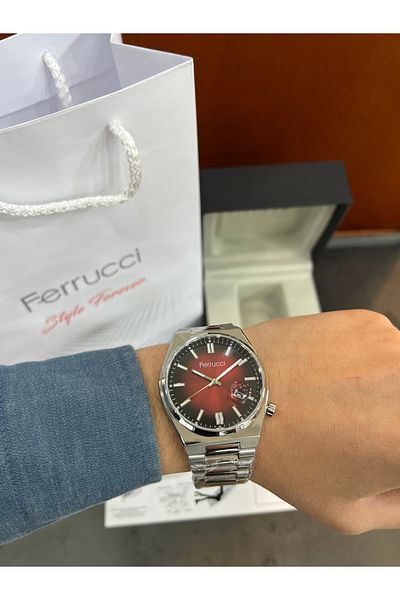 Ferrucci Men's Wrist Watch Fc122403223M.07640083