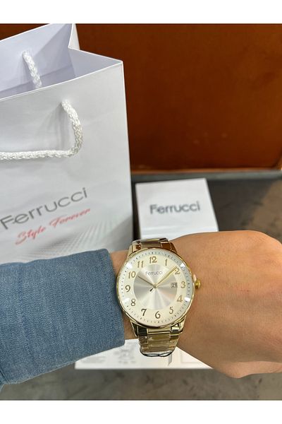 Ferrucci FERRUCCI MEN'S ARM WATCH
