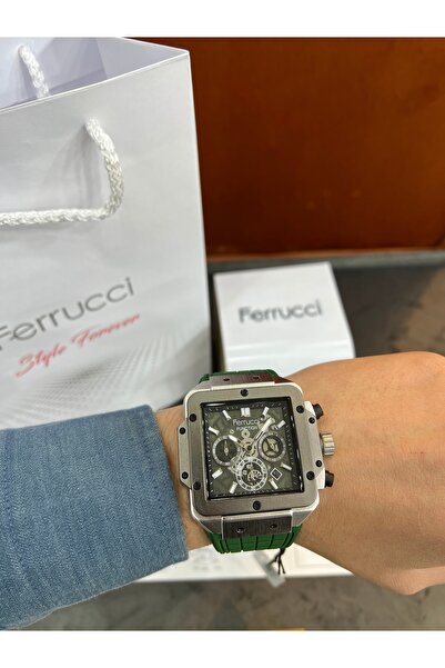 Ferrucci FERRUCCİ FUNCTİON ERKEK KOL SAATİ