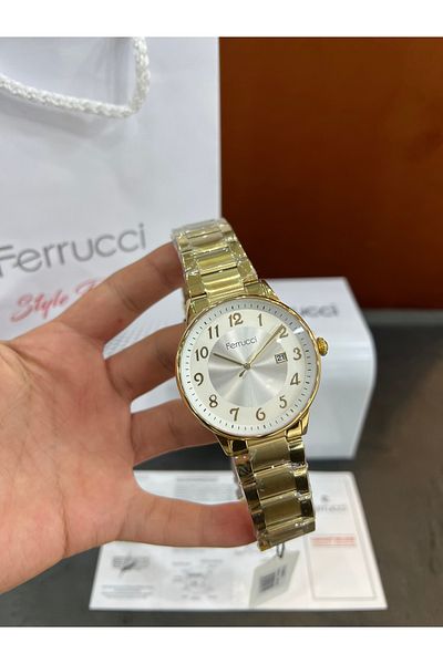 Ferrucci FERRUCCI MEN'S ARM WATCH