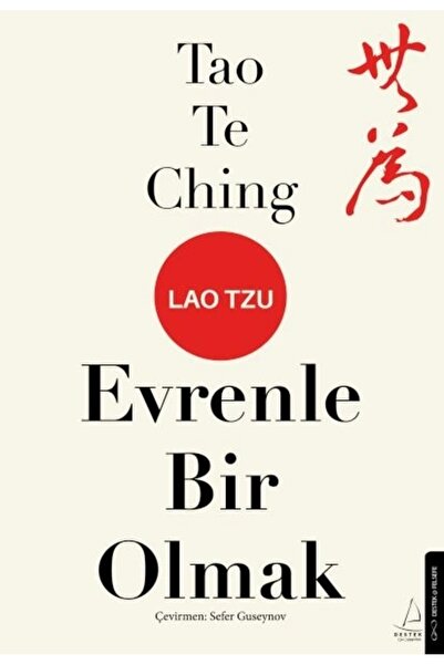 Destek Yayınları Tao Te Ching