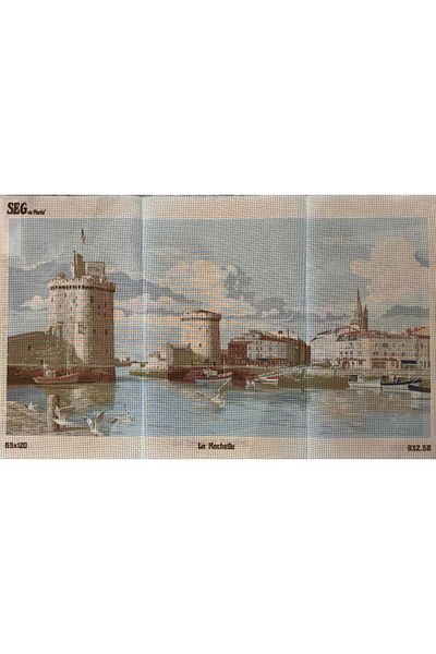 Seg Seg Printed 65X120 cm Tapestry - 93258