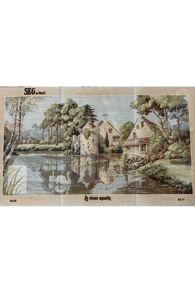 Seg Seg Printed 65X120 cm Tapestry - 93267