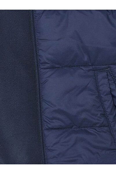 LC Waikiki LCW Baby - Vestă cu guler pentru fete