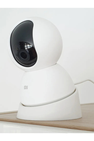 Genel Markalar Xiaomi 360 Kamera İçin Dolaba Açılı Asma Aparatı, Dolap Raf Üs...