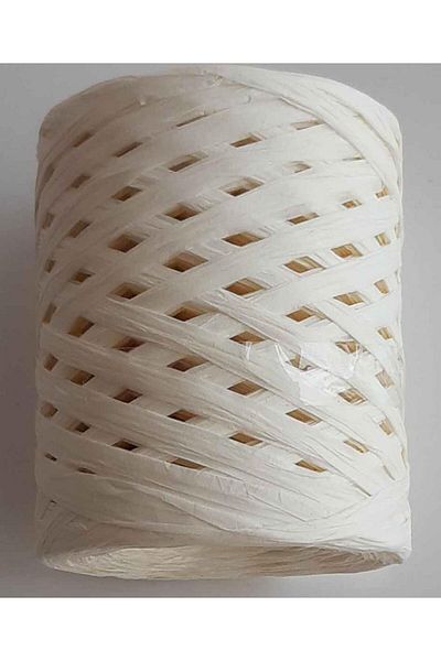 Nusrat Bilişim Raffia Rope 100 Gr Bag Accessory - Size 18