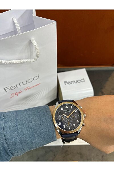 Ferrucci FERRUCCİ FUNCTİON ERKEK KOL SAATİ