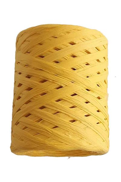 Nusrat Bilişim 100 Gr Raffia Rope - Bag Accessory (Number 20)