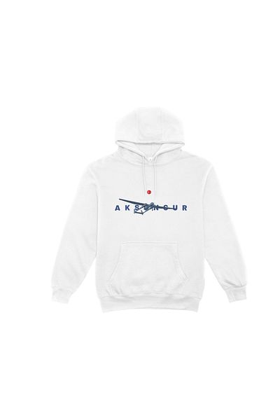 CERCİBAZAAR Aksungur Custom Printed Sweatshirt