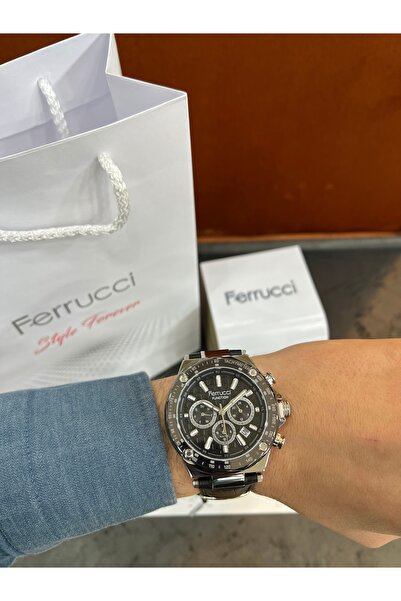 Ferrucci Fc.03204K.01 Men's Wristwatch