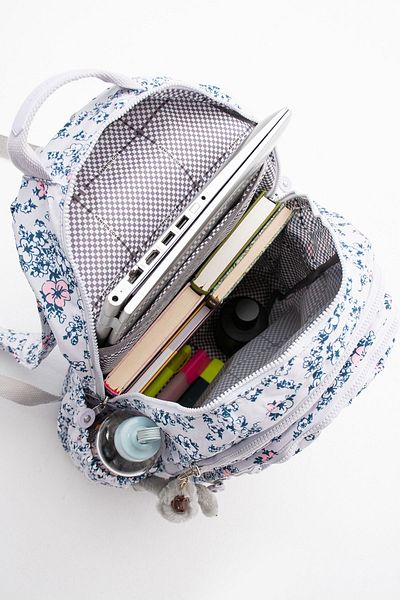 H&D COLLECTİON Waterproof Kılinkır Fabric School and Travel Backpack with Monkey Gift 8866