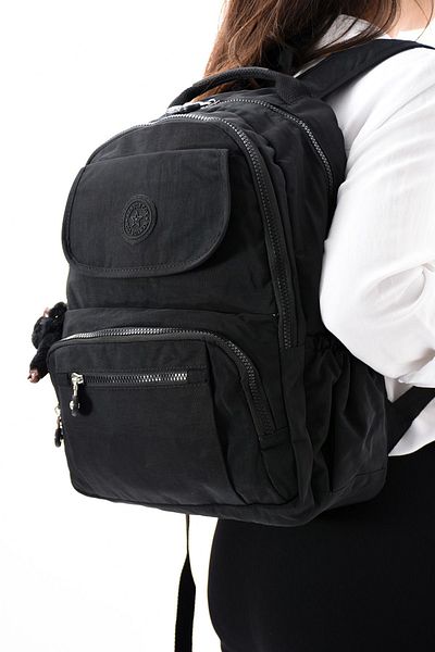 H&D COLLECTİON Rucsac din material textil rezistent la apă