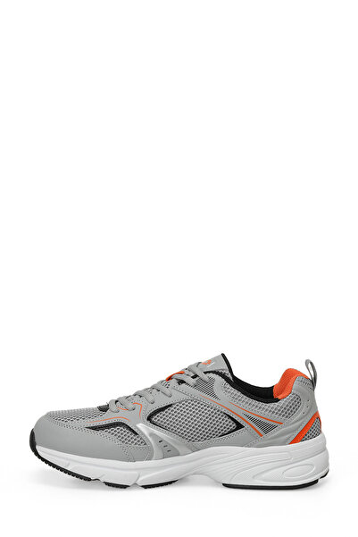 Lotto Athens 5Fx Gray Men's Sneaker Sneaker