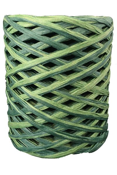 Nusrat Bilişim Raffia Marbled Bag Accessory - No: 11