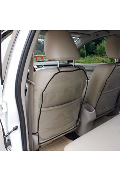 Generic Brand Husă de protecție pentru spătarul scaunului auto de lux - Husă ...