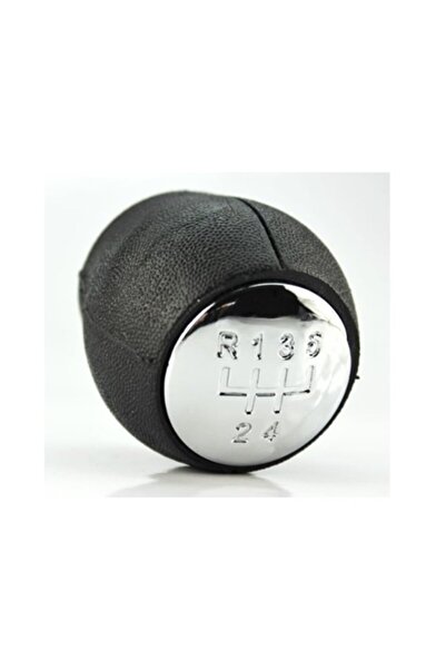 RENSA Gear Shift Knob - Chrome Opel Astra g Vectra B Corsa C