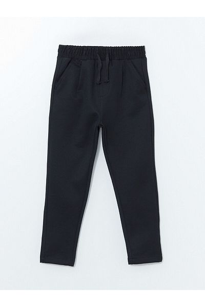 LC Waikiki Lcwk Boy's Trousers with Elastic Waist