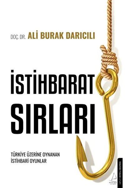 Destek Yayınları İstihbarat Sırları