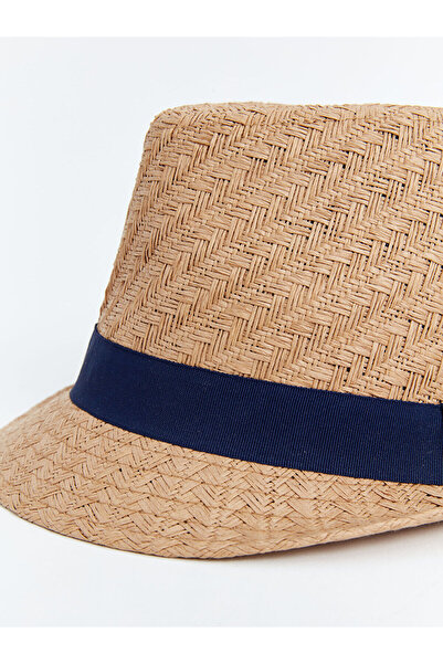 LC Waikiki Lcwk Stroh Herren Fedora Hut