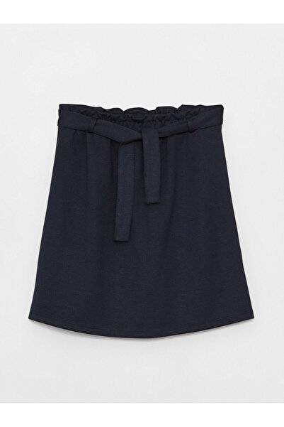 LC Waikiki Fustă de bază pentru fete cu talie elastică