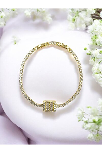 CHENSY Çelik Su Yolu Bileklik