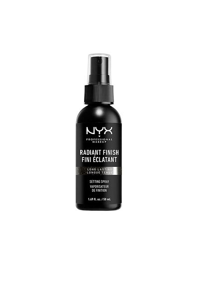 NYX Professional Makeup Radiant Finish Fixierspray Nyx Professional Make Up 50 ml