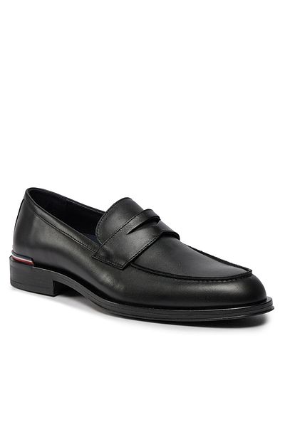 Tommy Hilfiger CORE RWB HILFIGER LTH LOAFER