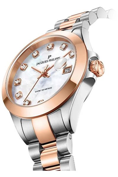 Jacques Philippe Jpqls 737388 Rg Women's Watch