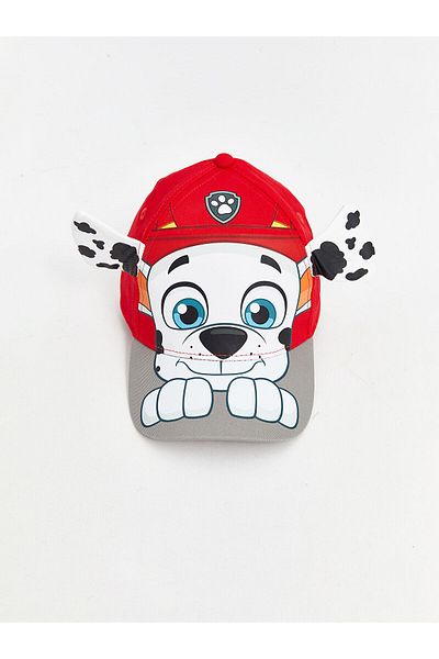 LC Waikiki قبعة للأولاد مطبوعة من LCWK Paw Patrol
