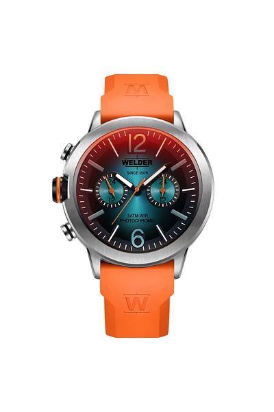 WELDER MOODY Wwmd1008 Men's Wrist Watch