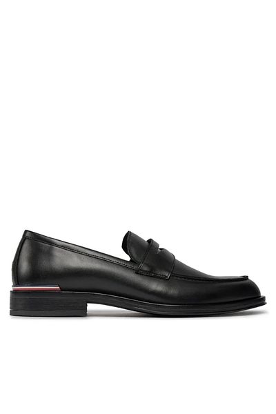 Tommy Hilfiger CORE RWB HILFIGER LTH LOAFER