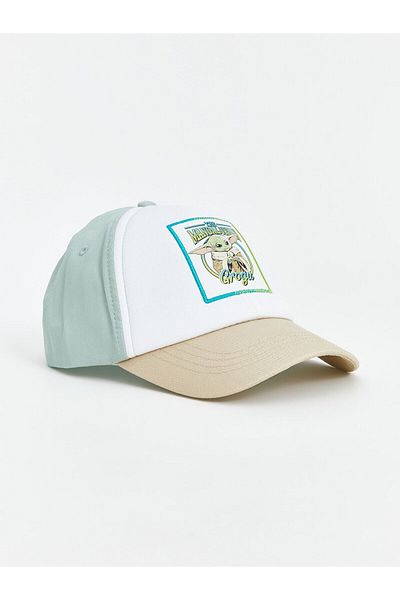 LC Waikiki Lcwk Star Wars Printed Boy Cap Hat