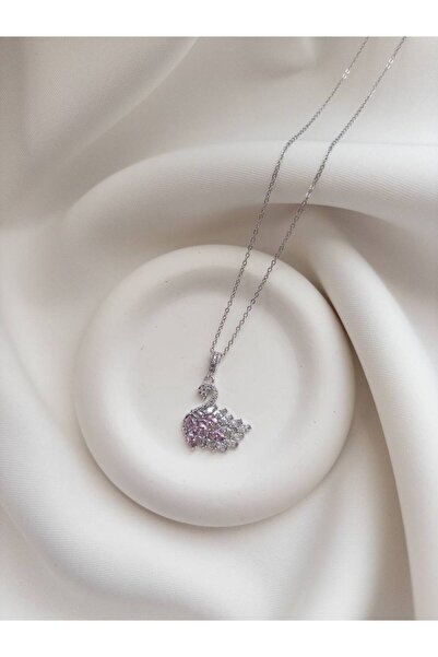 Minne Jewelry-Accessory قلادة البجعة - قلادة البجعة الفولاذية - قلادة البجعة ...